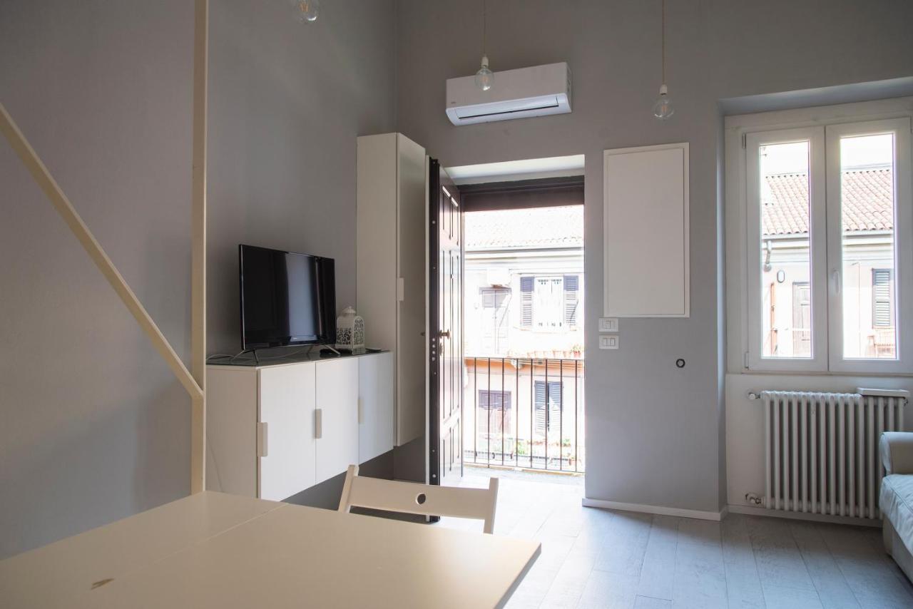 Youhosty - Custodi 12 Milano Exteriör bild