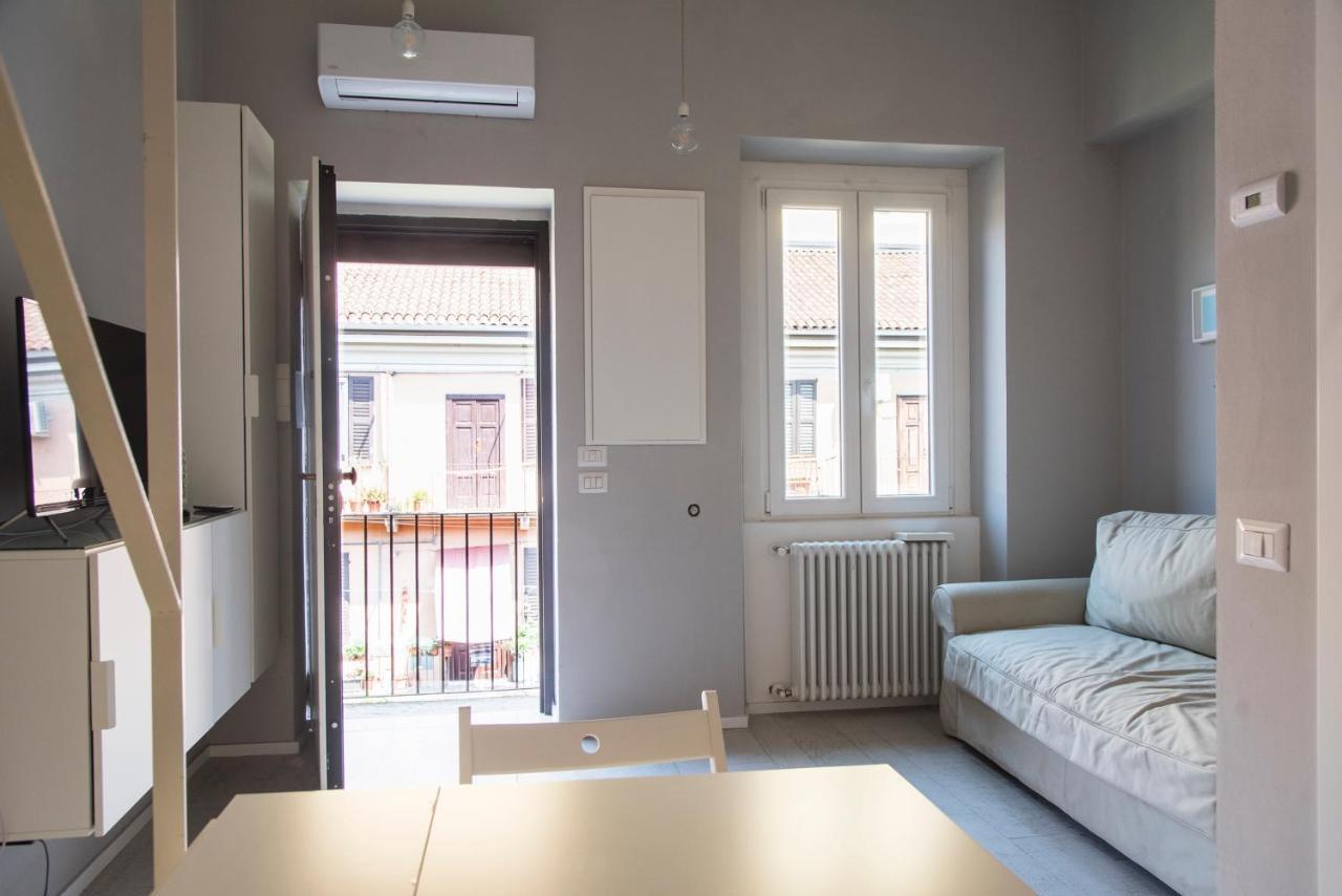 Youhosty - Custodi 12 Milano Exteriör bild